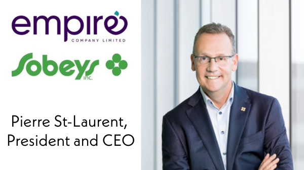 Empire Company Limited names President & CEO