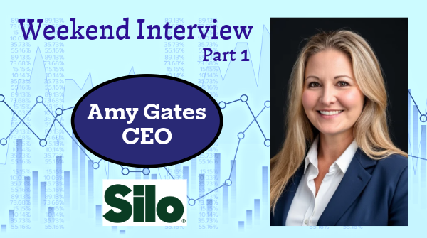 Amy Gates, Silo Technologies, Inc., Part 1