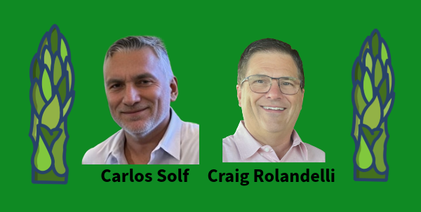 Peruvian Asparagus Importer’s Association announces co-chairs for 2026-27 term