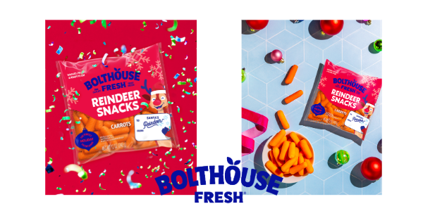 Bolthouse Fresh Foods launches 2025 Reindeer Ready digital campaign