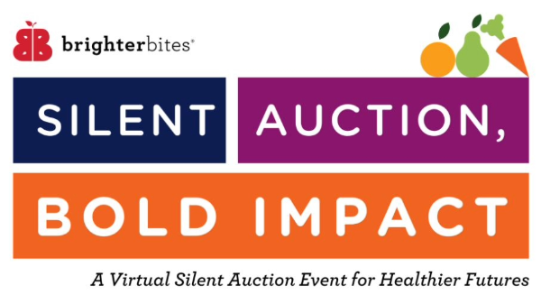 Brighter Bites’ silent auction is now live