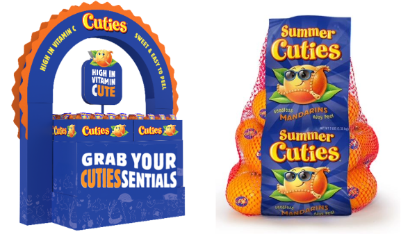 Sun Pacific launches Cuties marketing campaign