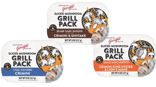 Giorgio’s Grill Packs win the 2025 Joe Nucci Award for product innovation