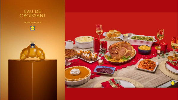 Lidl US offers holiday meal for 12 for under $4 per person