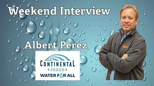 Weekend Interview preview: Albert Perez & Continental Fresh, LLC