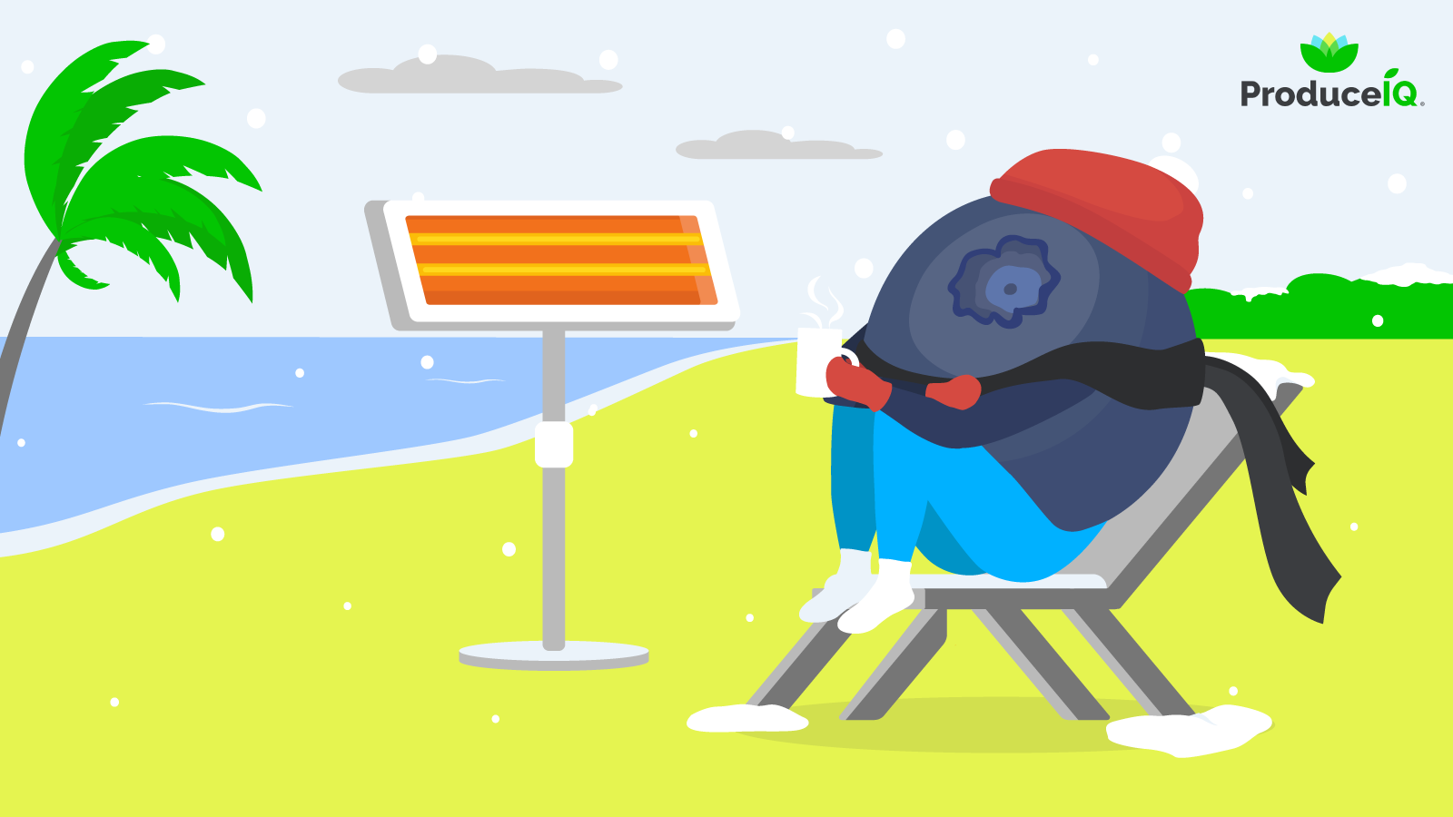 ProduceIQ: January shivers, cherries deliver