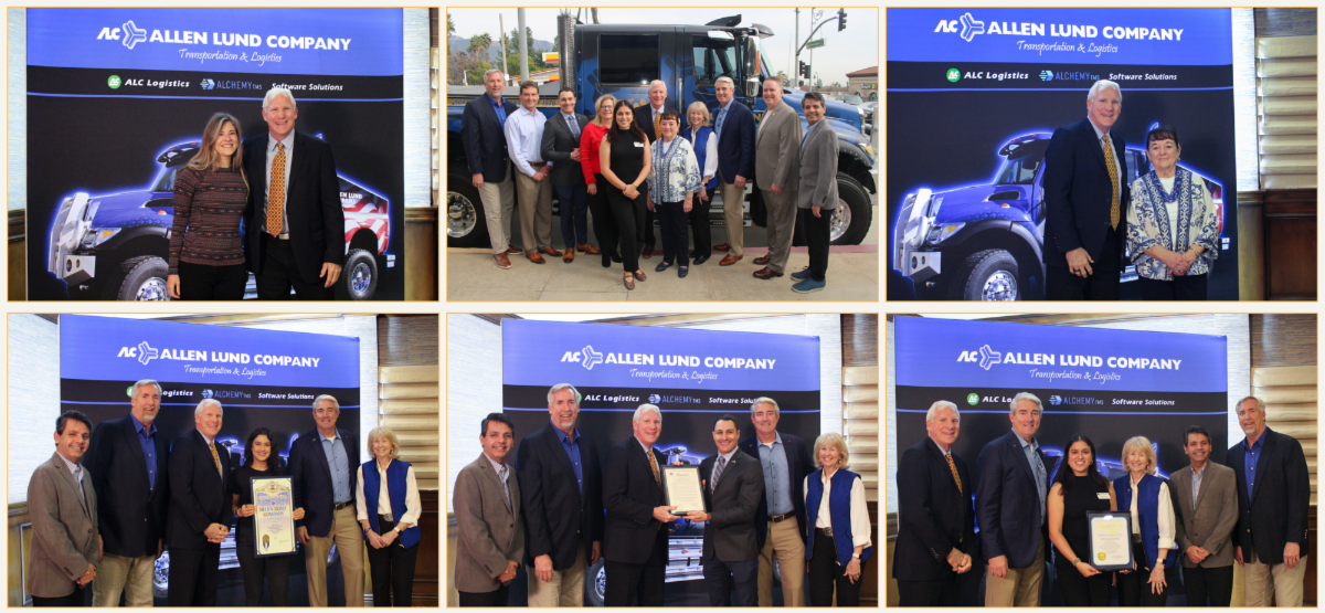 The Allen Lund Company celebrates its 50th anniversary