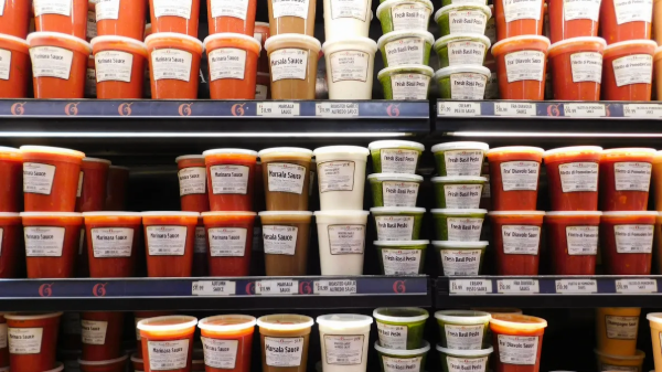 Private label sales set another record in 2025