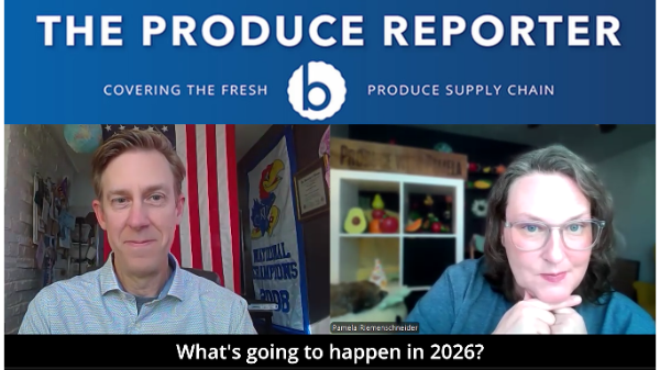 The Produce Reporter Week in Review January 2, 2026