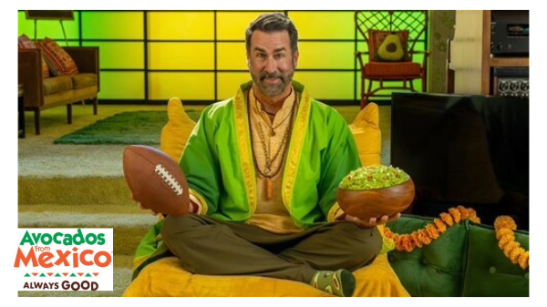 Avocados From Mexico and Rob Riggle unveil sweepstakes