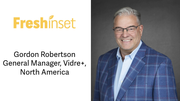 Fresh Inset appoints General Manager, North America