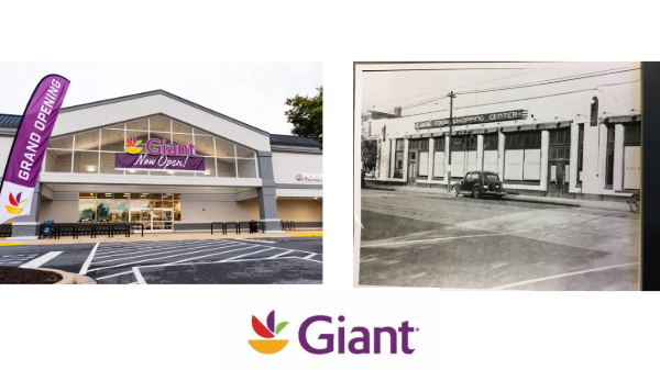 Giant Food kicks off 90th birthday with ’90 Days of Giving’ campaign