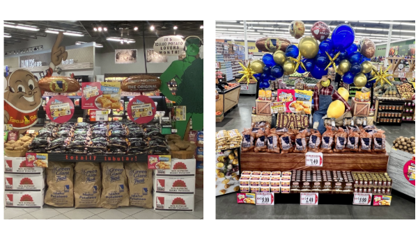 Watch for the 35th annual display contest starring Idaho potatoes