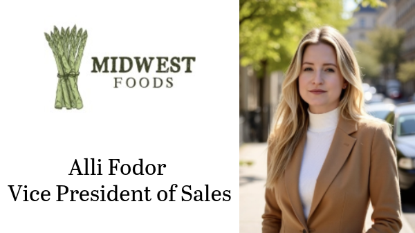 Midwest Foods names VP of Sales