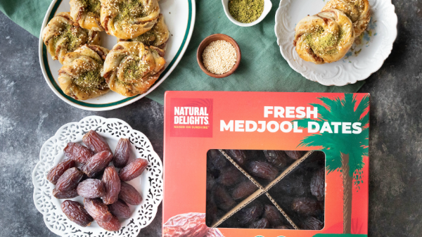 Natural Delights prepares retailers with displays for Ramadan  