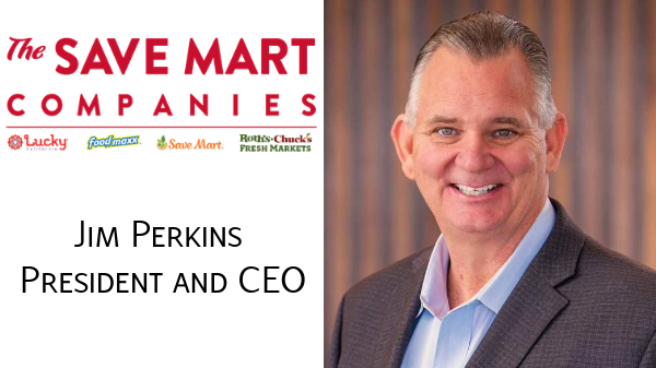 The Save Mart Companies names President and CEO