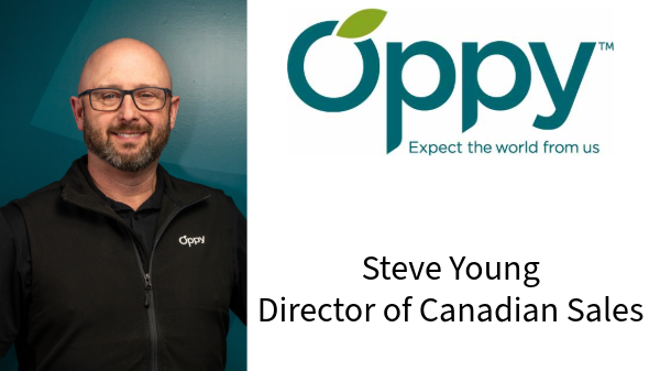 Oppy announces return of Canadian sales leader