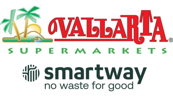 Vallarta Supermarkets partners with Smartway to fight food waste through AI