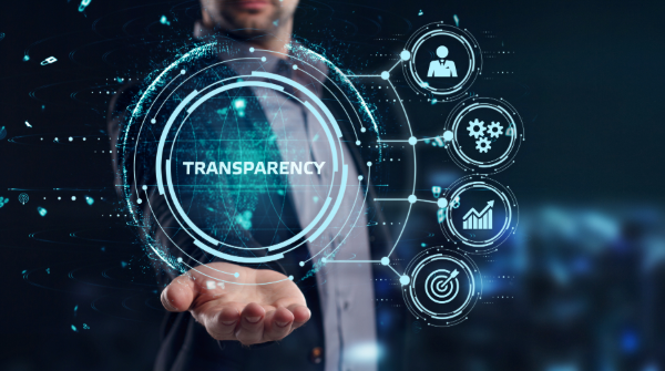 Transparency as a Competitive Advantage