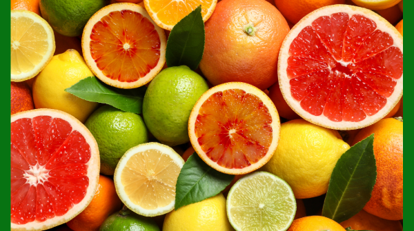 Spotlight on Citrus: A Cheery Outlook