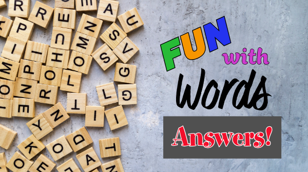 Weekend Interview Quote Match: Answers