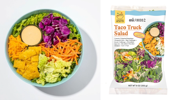 Ark Foods highlights salad innovation at SEPC Southern Exposure