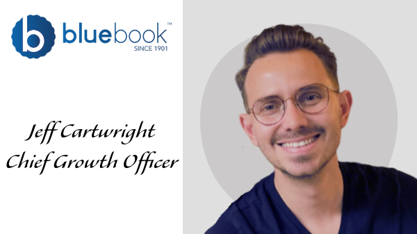 Blue Book appoints new Chief Growth Officer 