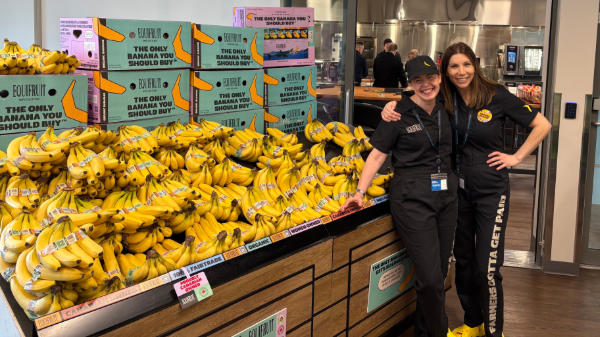 Pattison Food Group names Equifruit as organic banana supplier