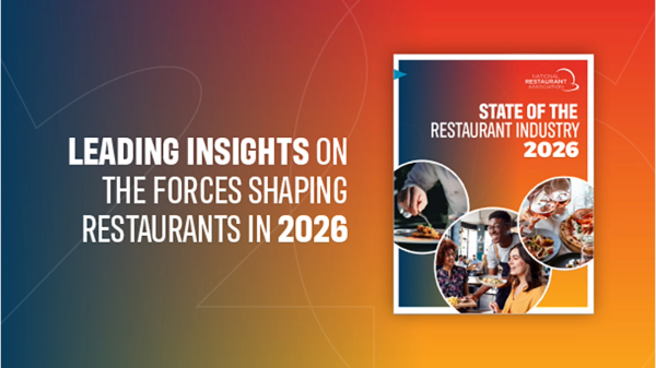 Restaurant report forecasts persistent cost increases, enduring demand in 2026