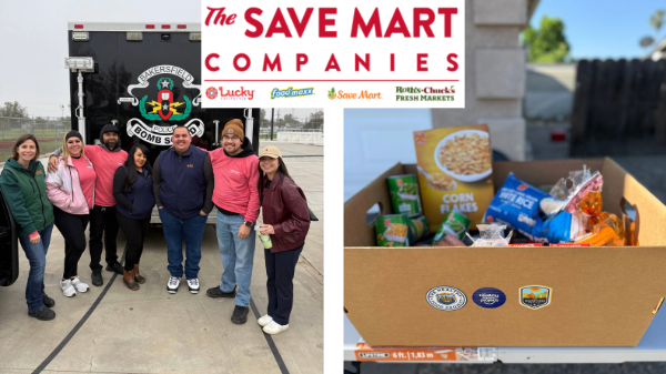 Save Mart partners to launch Healthy Food Project
