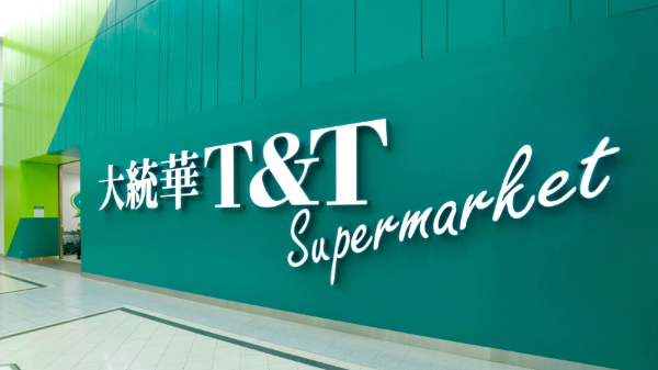 Uber Eats expands in Canada with T&T Supermarket