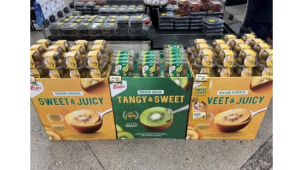 Zespri to preview new campaign at SEPC