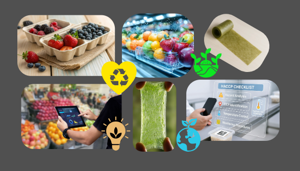 Packaging Update: Emerging Tech