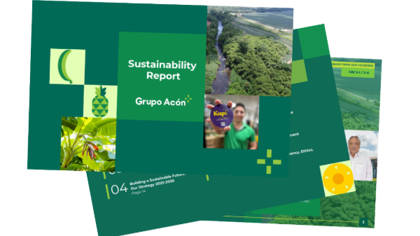 Kapi Kapi Growers publishes new sustainability report