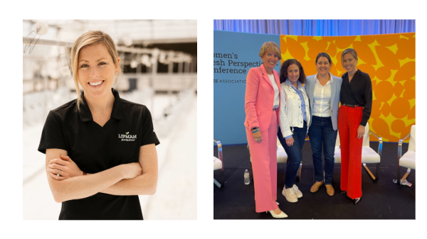 Lipman Family Farms CEO reflects on International Women’s Day
