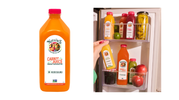 Natalie’s Orchid Island Juice Company launches carrot juice