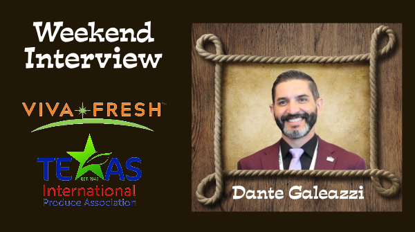 Dante Galeazzi, Texas International Produce Association