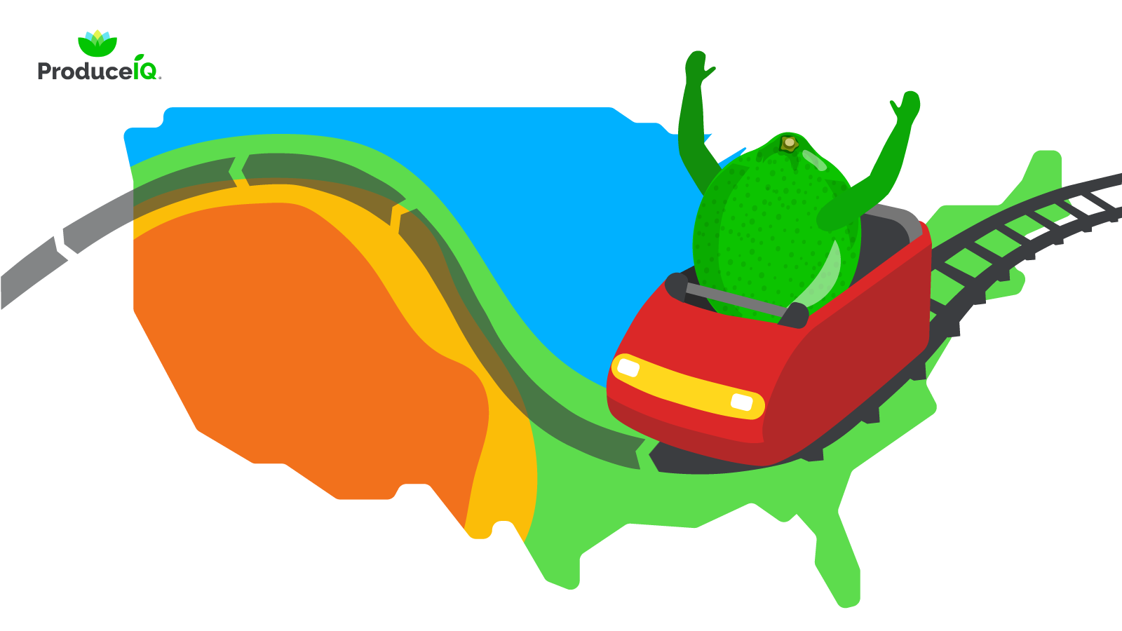 ProduceIQ: Weather whiplash rattles produce markets