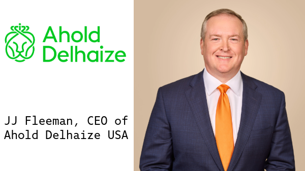 CEO of Ahold Delhaize USA to depart in June 2026