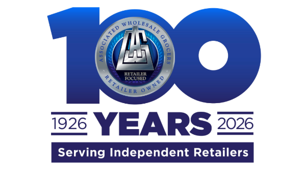 AWG starts celebration of 100 years of serving independent grocers