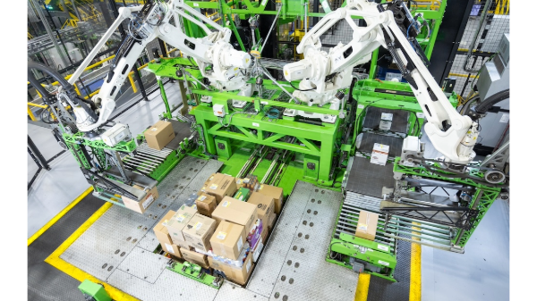 AWG announces automation investment at Louisiana DC