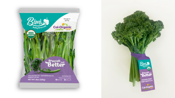 Cal-Organic Farms expands Bimi Baby Broccoli program