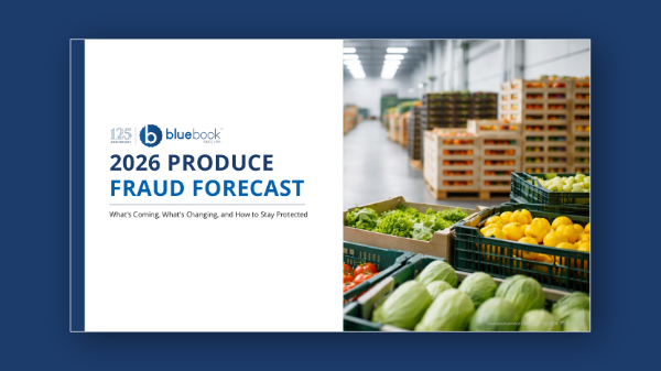 Fraud in produce is about to get harder to detect. Here’s what’s coming.