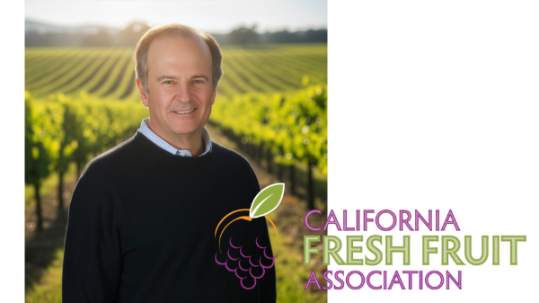 Sun World’s David Marguleas to be honored by CFFA