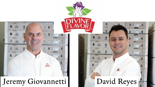 Divine Flavor announces leadership promotions in vegetable division