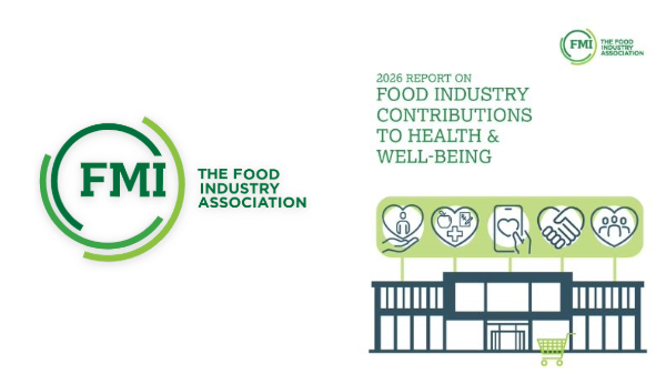 FMI research shows how food industry responds to consumers’ health priorities