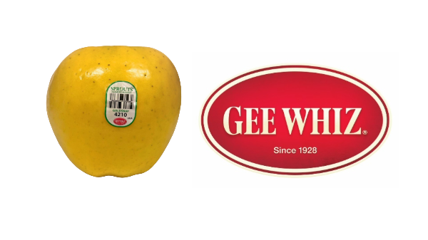 Apple - グエン Gee Whiz Fruit launches exclusive Goldsnap apple program with