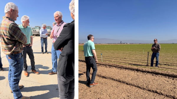 EPA Administrator visits Grimmway Produce Group