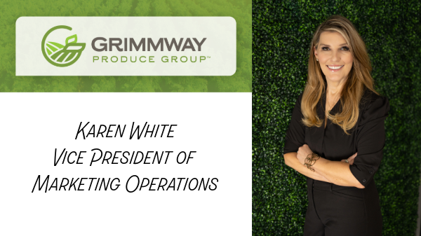 Grimmway Produce Group names VP of Marketing Operations