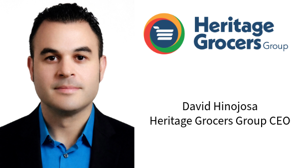 Heritage Grocers Group appoints CEO
